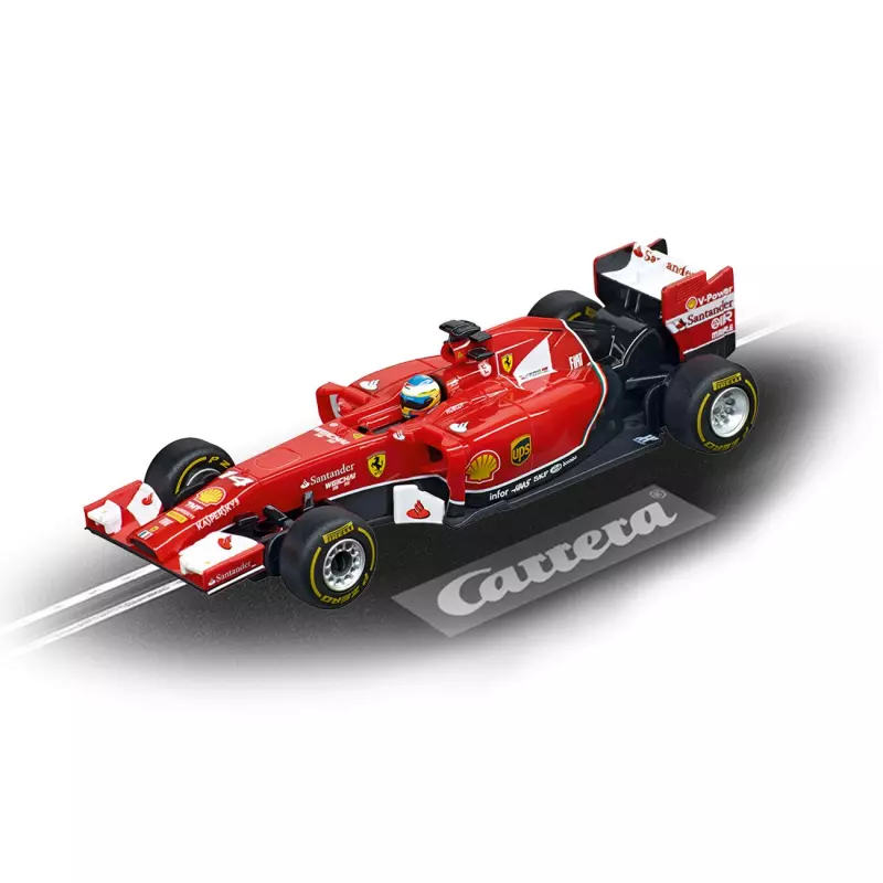 Carrera DIGITAL 143 41384 Ferrari F14 T "F.Alonso, No.14"
