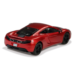 McLaren MP4-12C Red