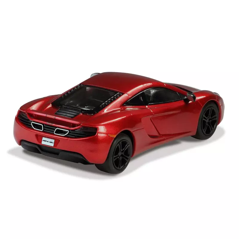 McLaren MP4-12C Red