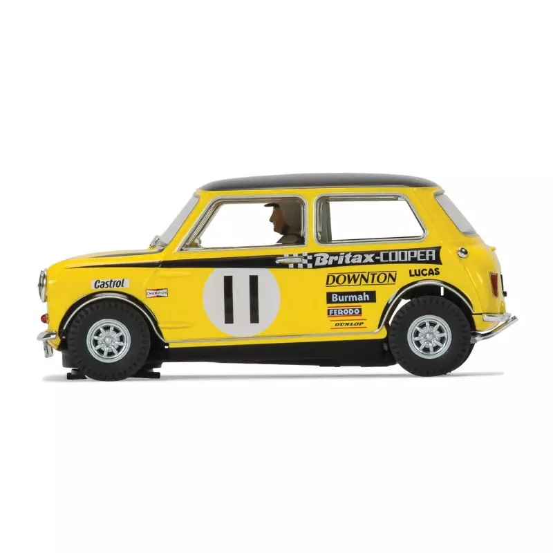 Scalextric C3640 Mini Cooper S