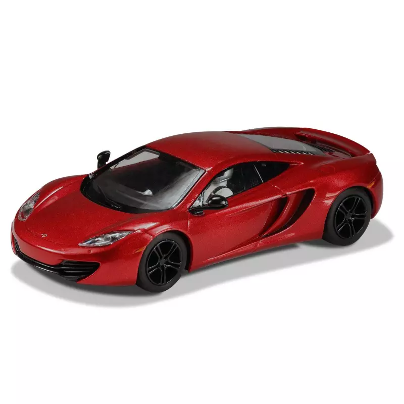 McLaren MP4-12C Red