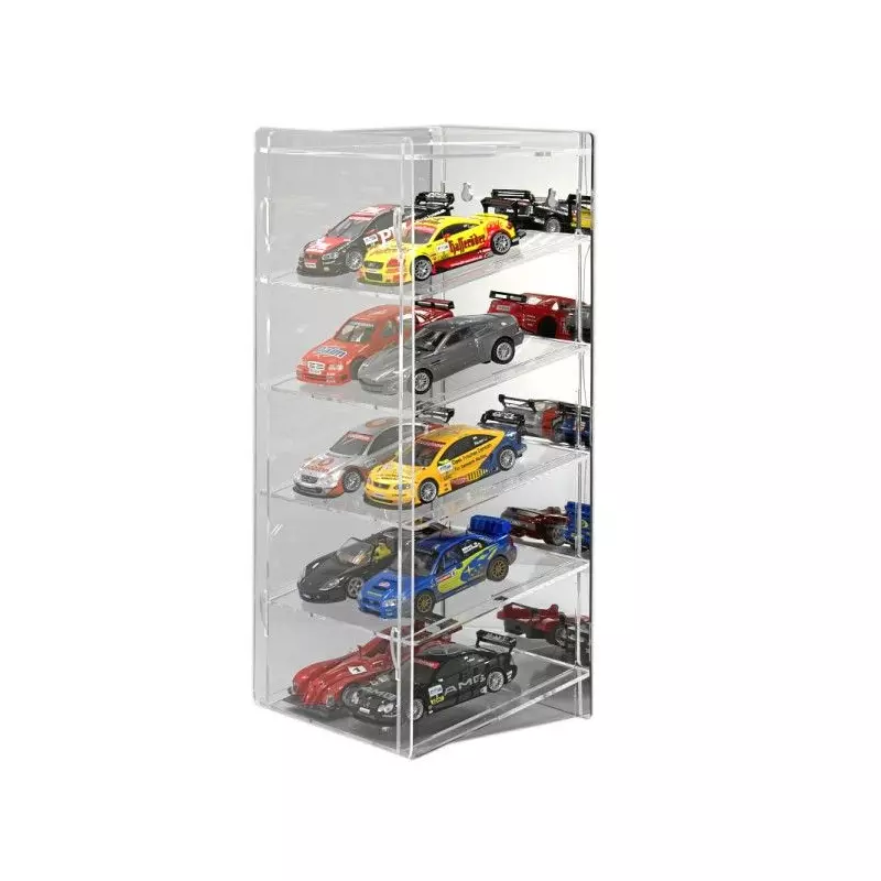 Slot-Car Display Tower 1/32