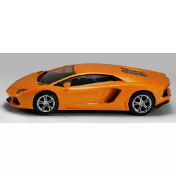 Lamborghini Aventador LP 700-4 Orange