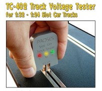 Proses TC-402 Slot Car Track Tester
