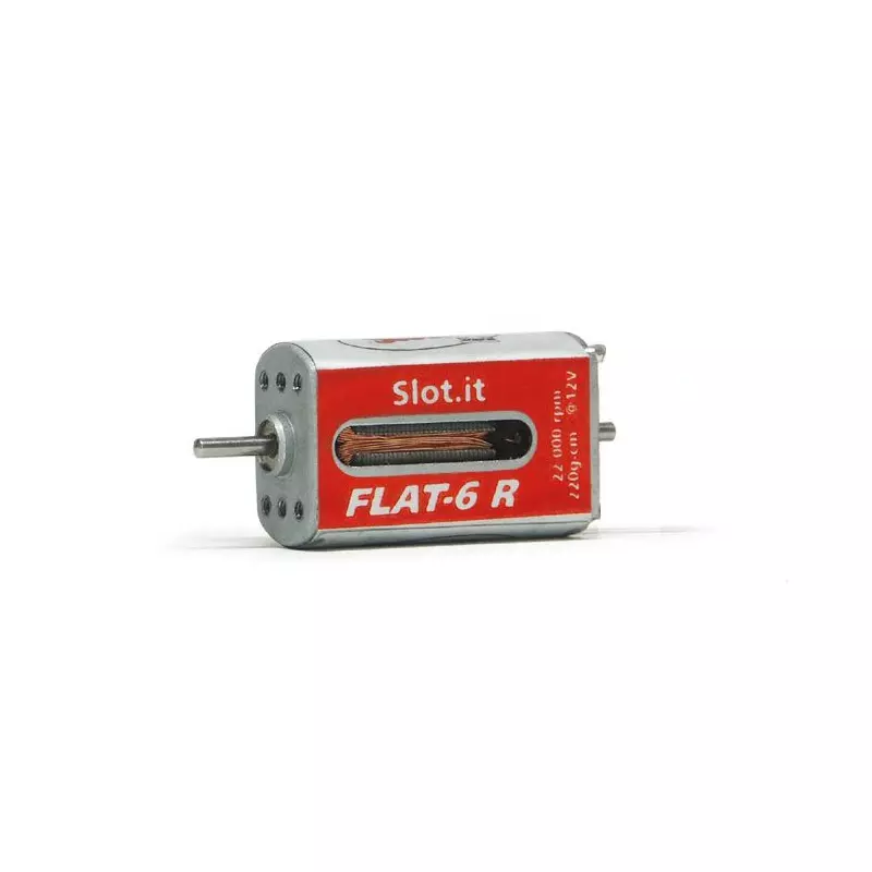 Slot.it MN11h-2 Flat-6 R 22000 RPM 220g*cm