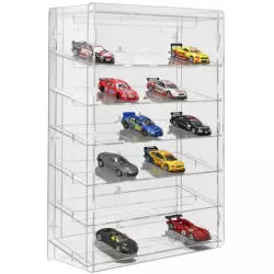 Slot Car Display Cabinet 1/32
