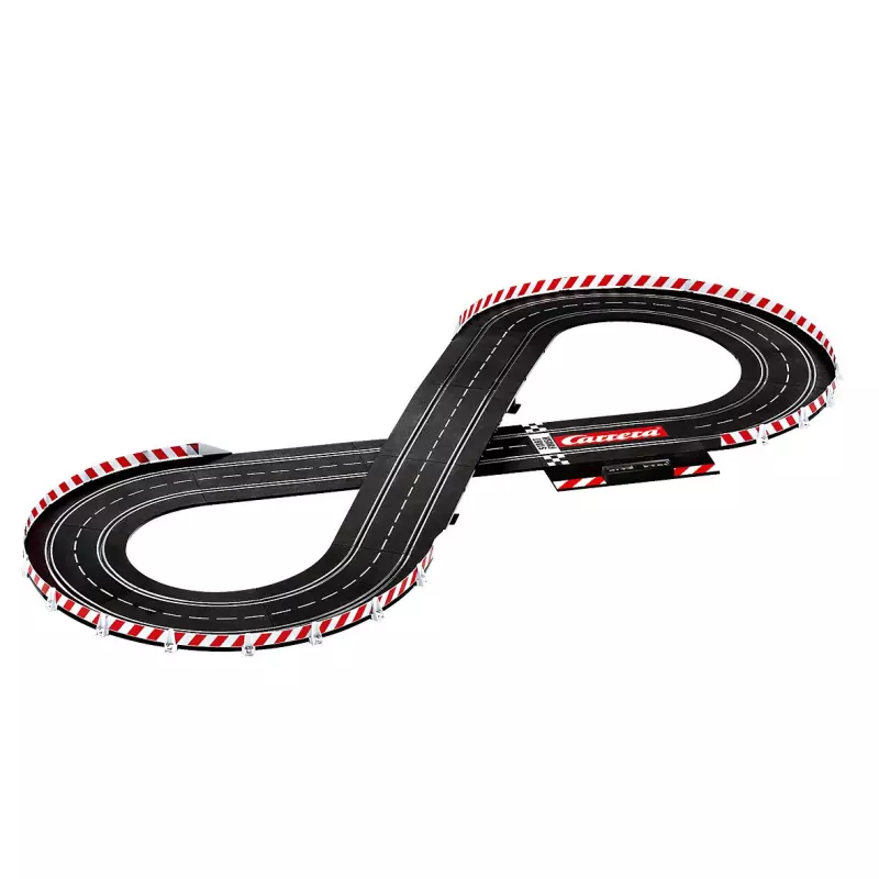 Carrera Evolution 25213 Formula Run Set