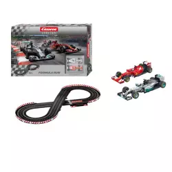 Carrera Evolution 25213 Formula Run Set