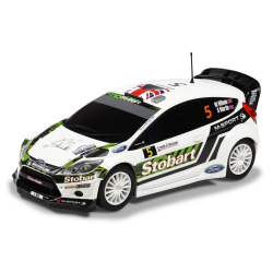 Ford Fiesta RS WRC, Stobart
