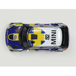 Mini Countryman WRC, Sweden World Rally Team's MINI