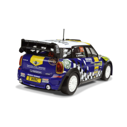 Mini Countryman WRC, Sweden World Rally Team's MINI