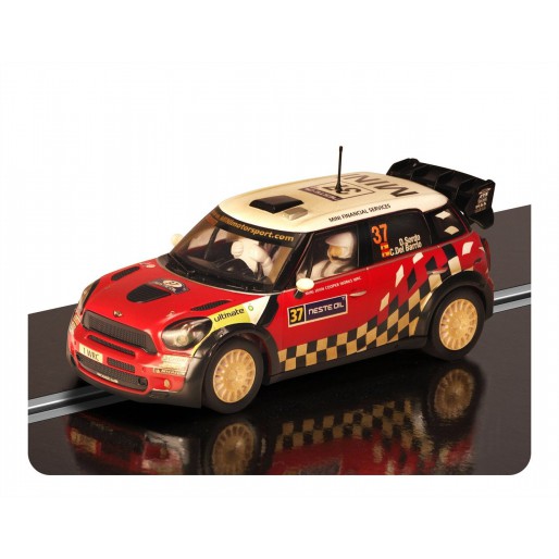 scalextric world rally