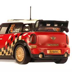 Mini Countryman WRC, Rally D'Italia