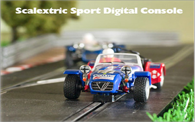 Scalextric Sport Digital Console SSDC Slot Car Union