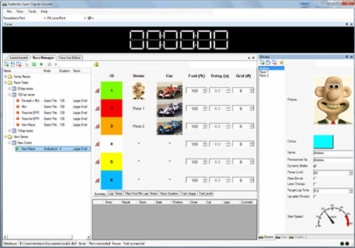 Scalextric Sport Digital Console (SSDC)