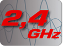 Technologie 2,4 GHz