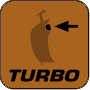 At the push of a button turbo speed