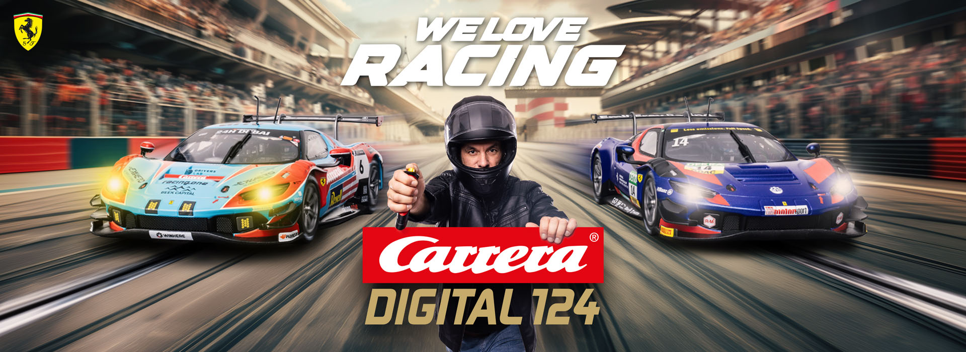 Carrera DIGITAL 124