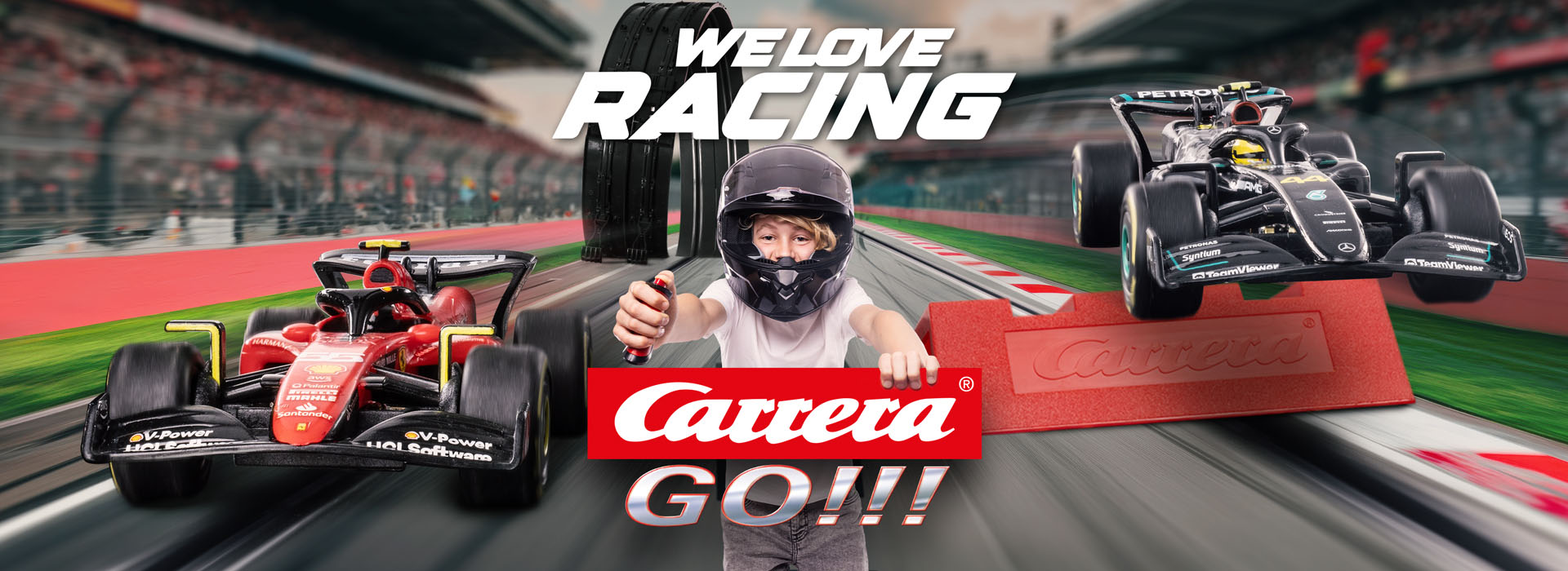 Carrera GO!!!