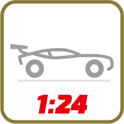 VOITURES 1:24 VOITURES 1:24