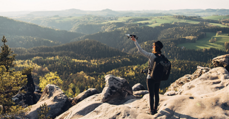 Filmez et photographiez comme un professionnel