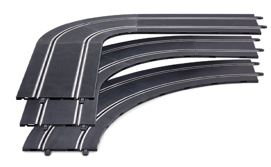 SPECIAL TRACK SYSTEM GEOMETRY! SPECIAL TRACK SYSTEM GEOMETRY!