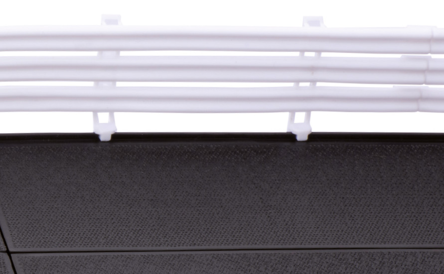 A GUARD RAIL THAT ACTUALLY WORKS! A GUARD RAIL THAT ACTUALLY WORKS!