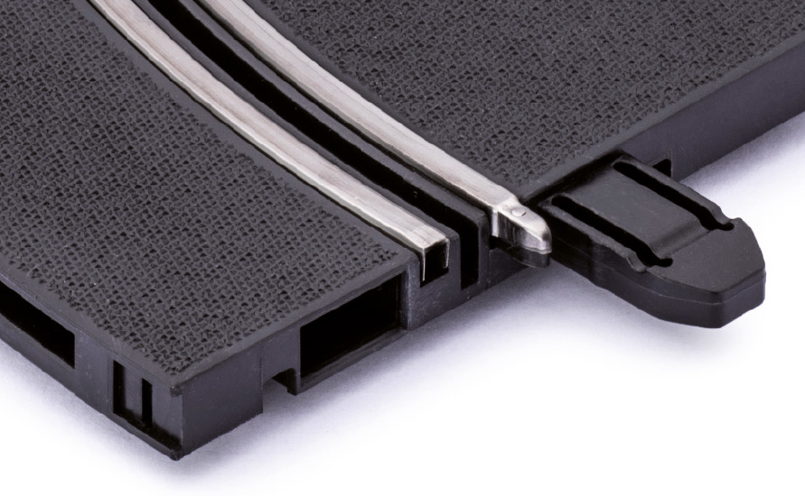 RUST RESISTANT STEEL RAILS RUST RESISTANT STEEL RAILS