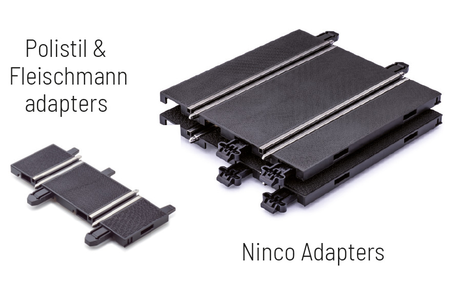 COMPATIBLE WITH MAJOR BRANDS COMPATIBLE WITH MAJOR BRANDS