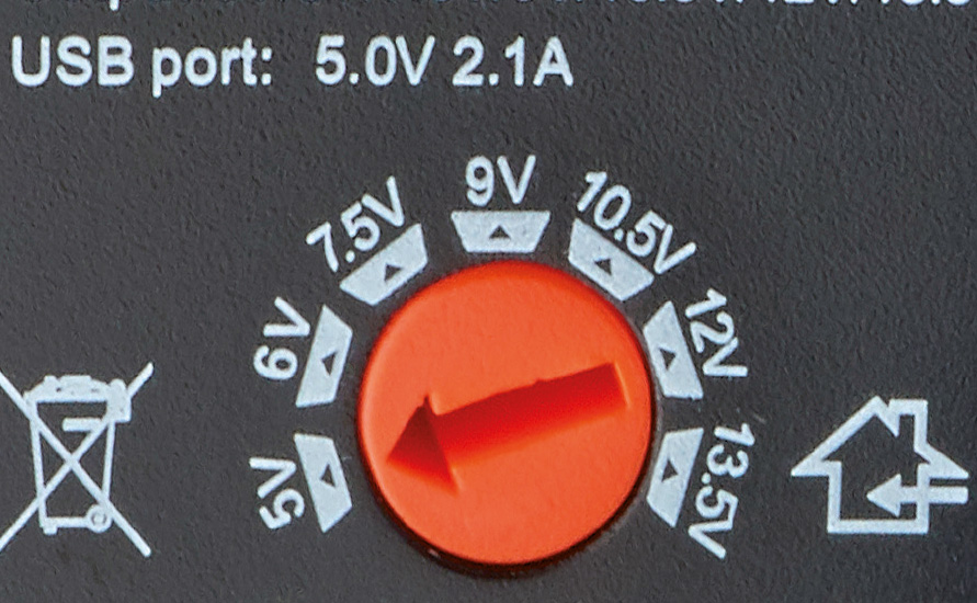 ADJUSTABLE POWER SUPPLY ADJUSTABLE POWER SUPPLY