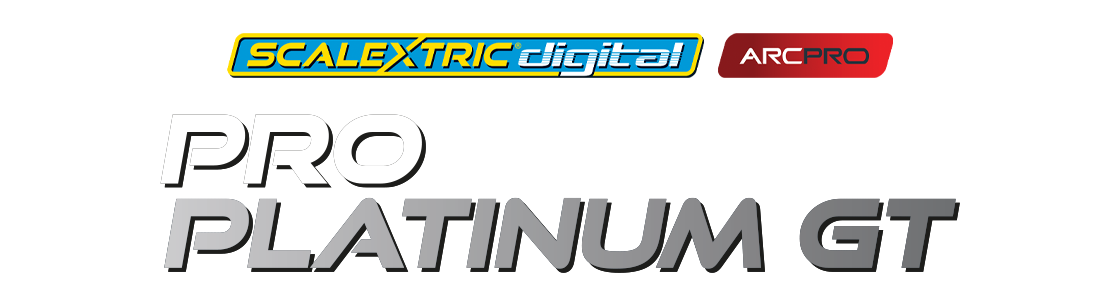 Scalextric Digital Arc PRO Platinum GT