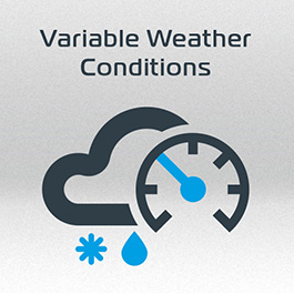 Variable Weather Conditions