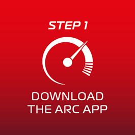 Télécharger l'application ARC