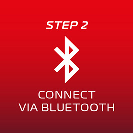 Connexion via Bluetooth