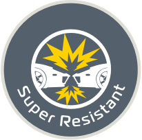 SUPER RESISTANT