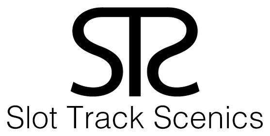 Slot Track Scenics