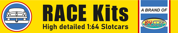 RACE Kits 1/64