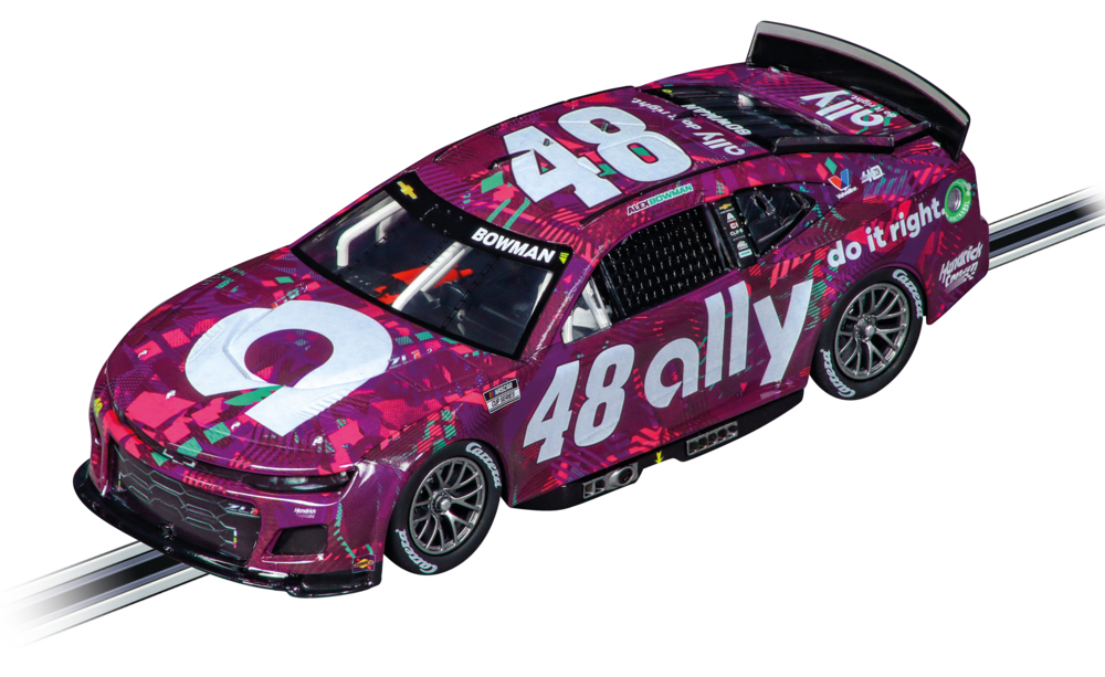 WHAT CAN MY DIGITAL SLOT CAR DO?