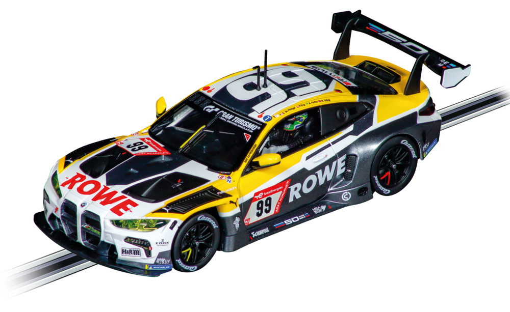 WHAT CAN MY DIGITAL SLOT CAR DO?