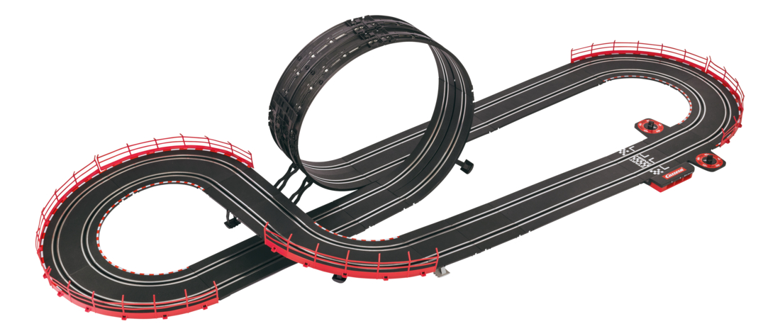 RACING TRACKS FOR KIDS AT 1:43 SCALE