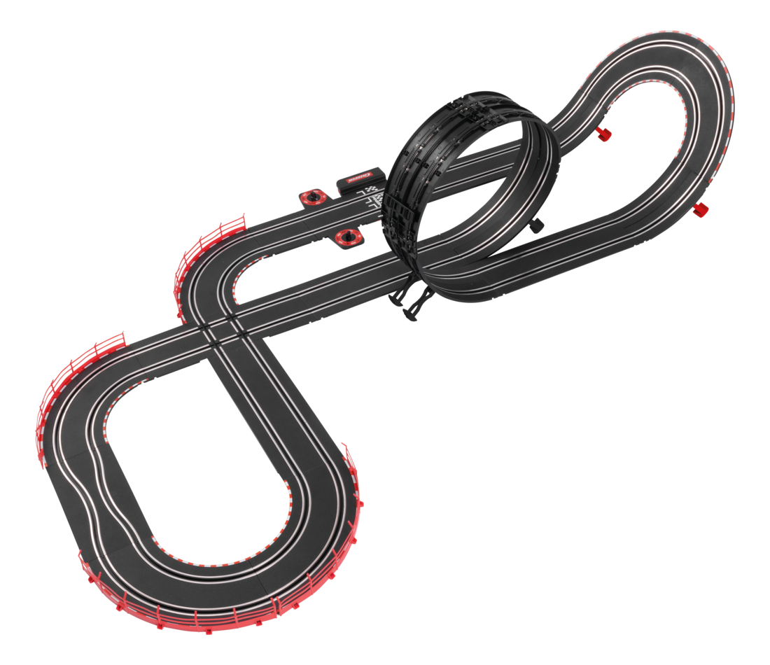 CIRCUITS DE COURSE POUR ENFANTS À L’ÉCHELLE 1:43